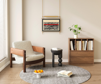 Modern Lounge Chair-ID:482308991