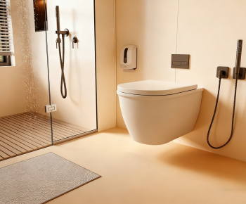 Modern Toilet-ID:974411963