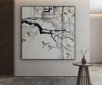 New Chinese Style Painting-ID:491942888