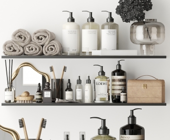 Modern Bathroom Set-ID:220706942