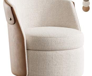 Modern Single Sofa-ID:684053906