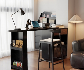 Modern Counter Bar-ID:596298937