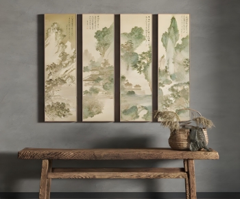 New Chinese Style Painting-ID:679573063