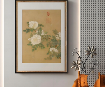 New Chinese Style Painting-ID:518563999