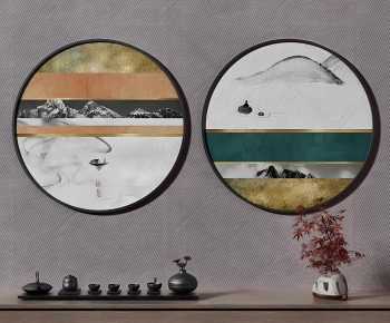 New Chinese Style Painting-ID:833887103