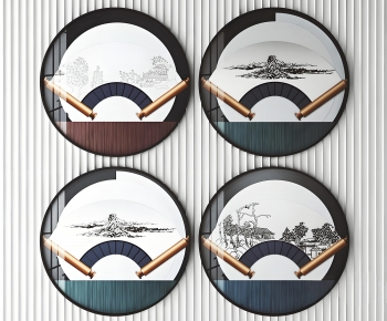 New Chinese Style Painting-ID:940634014