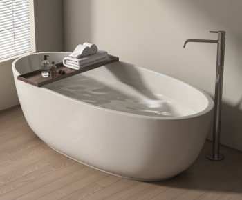 Modern Bathtub-ID:720974921