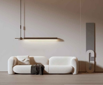 Modern A Sofa For Two-ID:884741076