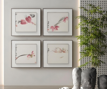 New Chinese Style Painting-ID:196216115