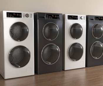 Modern Washing Machine-ID:314925913