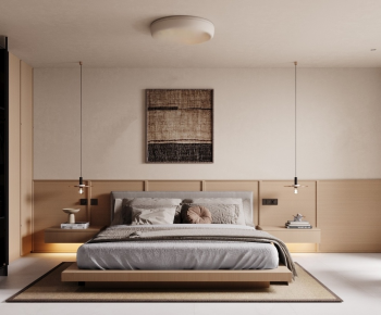 Modern Bedroom-ID:100548981