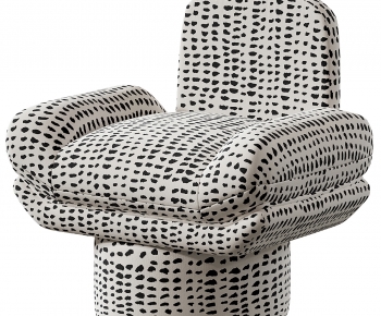 Modern Single Sofa-ID:197917947