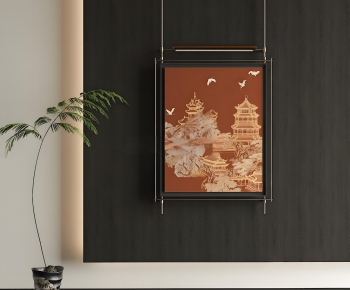 New Chinese Style Painting-ID:781606916