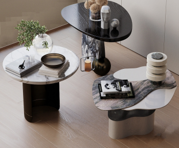 Modern Side Table/corner Table-ID:695920082