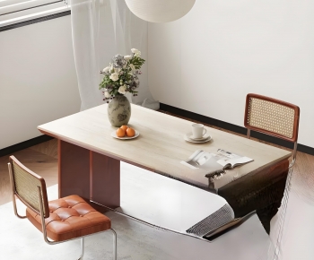 Modern Dining Table And Chairs-ID:801273111