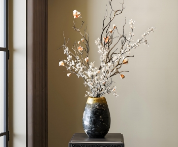 New Chinese Style Flower Arrangement-ID:534028059