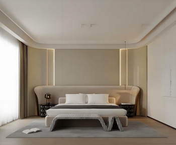 Modern Bedroom-ID:332490926