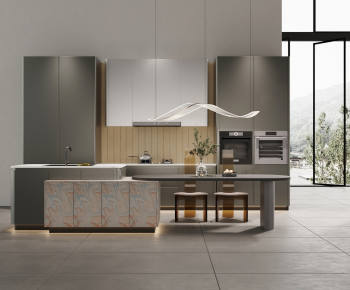 Modern Dining Room-ID:604466924