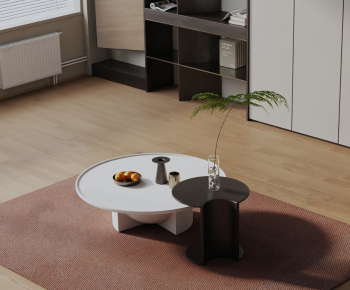 Modern Coffee Table-ID:660646922