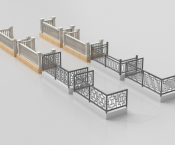 Modern Guardrail-ID:593636047