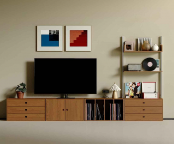 Modern TV Cabinet-ID:453547957