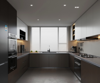 Modern The Kitchen-ID:168752917