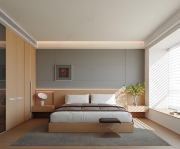 Modern Bedroom-ID:200311903