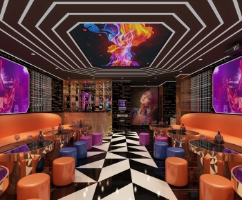 Modern KTV Box-ID:994299894