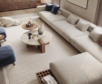 Modern Sofa Combination-ID:759770996