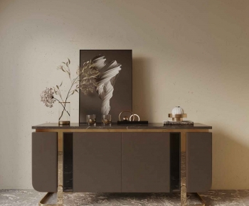 Modern Entrance Cabinet-ID:733161067