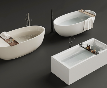 Modern Bathtub-ID:494549046
