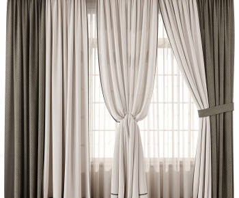 Modern The Curtain-ID:867944966