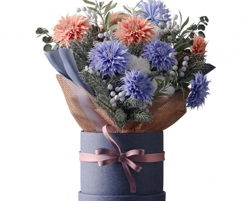 Modern Flowers-ID:834912067