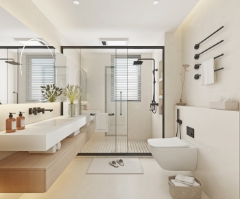 Modern TOILET-ID:213675024