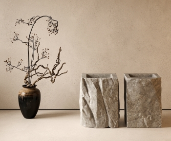 Wabi-sabi Style Decorative Set-ID:855880027