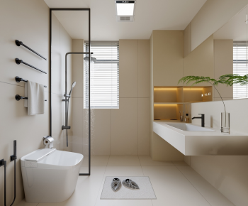 Modern TOILET-ID:567543984