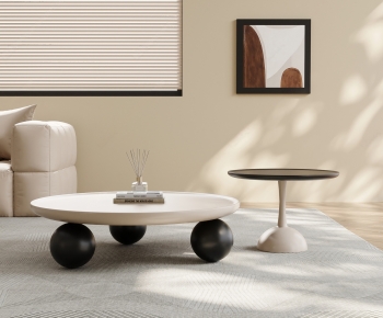 Modern Coffee Table-ID:126226908