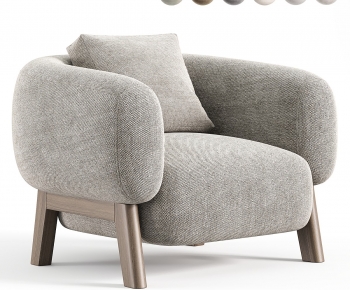 Modern Single Sofa-ID:874466904