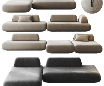 Modern Sofa Combination-ID:266928916
