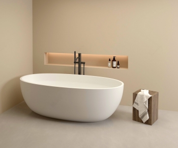 Modern Bathtub-ID:844106916