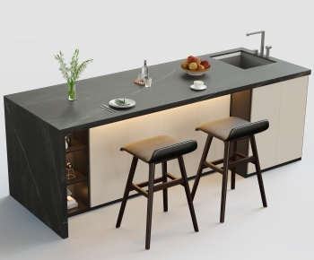 Modern Counter Bar-ID:120400914