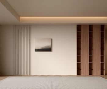 Modern TV Wall-ID:251504904