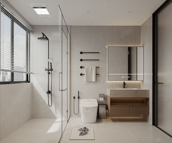 Modern TOILET-ID:364729884