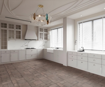 American Style The Kitchen-ID:722876072