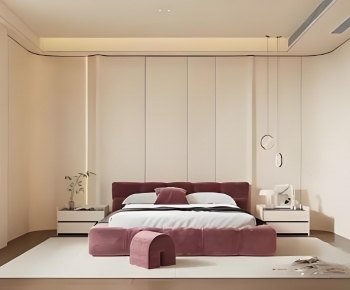 Modern Girl's Room Daughter's Room-ID:604728943