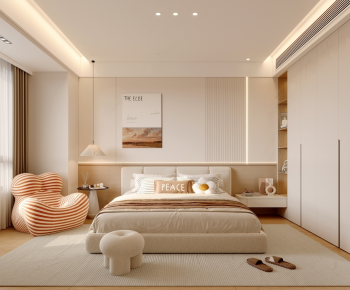 Modern Bedroom-ID:811278886