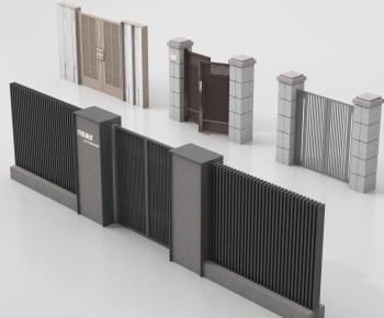 Modern Gate-ID:776253945