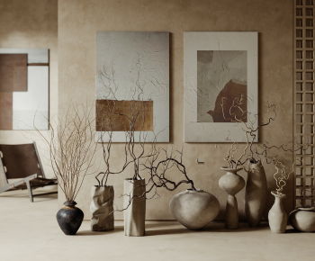 Wabi-sabi Style Dried Branch-ID:460953008