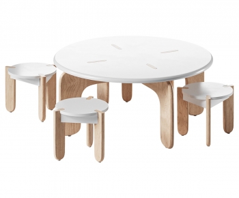 Modern Children's Table/chair-ID:872294904