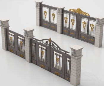 European Style Gate-ID:629173996